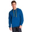 Next Level Adult French Terry Pullover Hoody | https://www.bestnamebadges.com