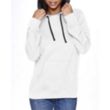 Next Level Adult French Terry Pullover Hoody | https://www.bestnamebadges.com