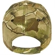 Two Tone Camo Cap | https://www.bestnamebadges.com