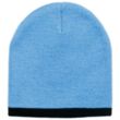 Two Color Beanie | https://www.bestnamebadges.com