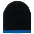 Two Color Beanie | https://www.bestnamebadges.com