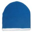Two Color Beanie | https://www.bestnamebadges.com