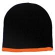 Two Color Beanie | https://www.bestnamebadges.com