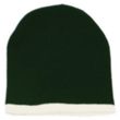 Two Color Beanie | https://www.bestnamebadges.com