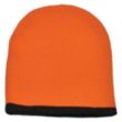 Two Color Beanie | https://www.bestnamebadges.com