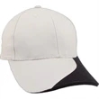 The Slash Structured Brushed Cotton Twill Cap | https://www.bestnamebadges.com