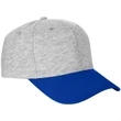 Team 365 Jersey Two-Tone Cap | https://www.bestnamebadges.com