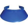 Sun Visor | https://www.bestnamebadges.com