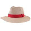Straw Hat | https://www.bestnamebadges.com
