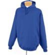Jerzees 9 oz 50/50 Super Sweats Nublend Hooded Pullover | https://www.bestnamebadges.com