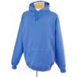 Jerzees 9 oz 50/50 Super Sweats Nublend Hooded Pullover | https://www.bestnamebadges.com