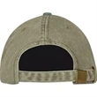 Stonewashed Cap | https://www.bestnamebadges.com