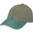 Stonewashed Cap | https://www.bestnamebadges.com