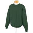 Jerzees 9 oz 50/50 Super Sweats Nublend Crew - Dark/Color | https://www.bestnamebadges.com