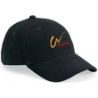 Sportsman Wool Blend Cap | https://www.bestnamebadges.com