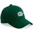 Sportsman Wool Blend Cap | https://www.bestnamebadges.com