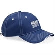 Sportsman Tri-Color Cap | https://www.bestnamebadges.com