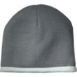 Sport-Tek Performance Knit Cap - Dark/All | https://www.bestnamebadges.com