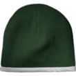 Sport-Tek Performance Knit Cap - Dark/All | https://www.bestnamebadges.com
