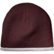Sport-Tek Performance Knit Cap - Dark/All | https://www.bestnamebadges.com