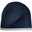 Sport-Tek Performance Knit Cap - Dark/All | https://www.bestnamebadges.com