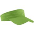 Sport-Tek Dry Zone Colorblock Visor - Dark/All | https://www.bestnamebadges.com