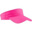 Sport-Tek Dry Zone Colorblock Visor - Dark/All | https://www.bestnamebadges.com
