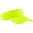 Sport-Tek Dry Zone Colorblock Visor - Dark/All | https://www.bestnamebadges.com
