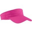 Sport-Tek Dry Zone Colorblock Visor - Dark/All | https://www.bestnamebadges.com