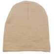 Short Knit Beanie | https://www.bestnamebadges.com