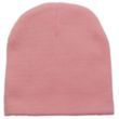 Short Knit Beanie | https://www.bestnamebadges.com