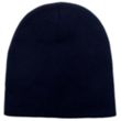 Short Knit Beanie | https://www.bestnamebadges.com