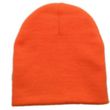 Short Knit Beanie | https://www.bestnamebadges.com