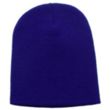 Short Knit Beanie | https://www.bestnamebadges.com