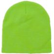 Short Knit Beanie | https://www.bestnamebadges.com