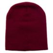 Short Knit Beanie | https://www.bestnamebadges.com