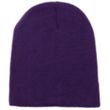 Short Knit Beanie | https://www.bestnamebadges.com