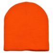 Short Knit Beanie | https://www.bestnamebadges.com