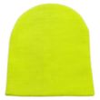 Short Knit Beanie | https://www.bestnamebadges.com