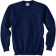 Hanes 90/10 Ultimate Cotton Crew - Dark/Color | https://www.bestnamebadges.com
