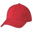 Price Buster Cap 6 Panel Structured - Embroidered | https://www.bestnamebadges.com