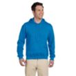 Gildan Premium Cotton 9 oz. Ringspun Hooded Sweatshirt | https://www.bestnamebadges.com