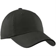 Port Authority Signature Sandwich Bill Cap w/Striped Closure | https://www.bestnamebadges.com