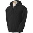Gildan Heavy Blend Full Zip Hood - Dark/Color | https://www.bestnamebadges.com