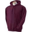 Gildan Heavy Blend Full Zip Hood - Dark/Color | https://www.bestnamebadges.com