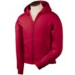 Gildan Heavy Blend Full Zip Hood - Dark/Color | https://www.bestnamebadges.com