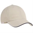 Port Authority Signature Sandwich Bill Cap | https://www.bestnamebadges.com