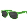 Retro Vibes Sunglasses | https://www.bestnamebadges.com