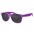 Retro Vibes Sunglasses | https://www.bestnamebadges.com