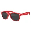 Retro Vibes Sunglasses | https://www.bestnamebadges.com